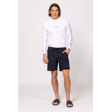 Pantaloni scurti de baie cu talie elastica Jemery