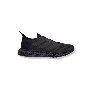 Pantofi sport barbati 4DFWD -  Negru - Sintetic/Textil