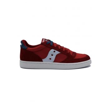Pantofi sport cu garnituri de piele intoarsa Jazz Court Pantofi sport cu garnituri de piele intoarsa Jazz Court