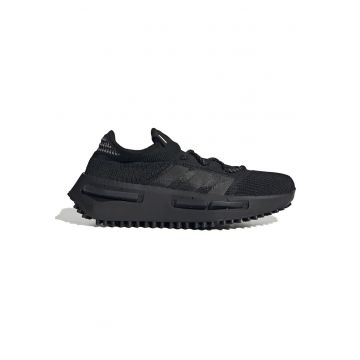 Pantofi sport pentru barbati NMD_D1 -  Negru - Sintetic/Textil