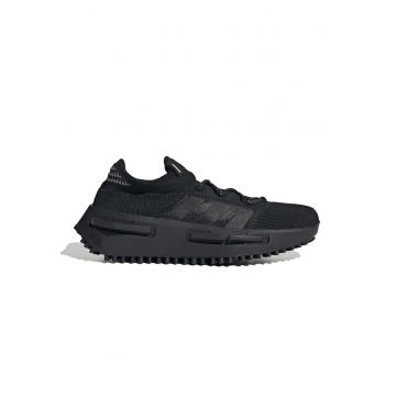 Pantofi sport pentru barbati NMD_D1 -  Negru - Sintetic/Textil