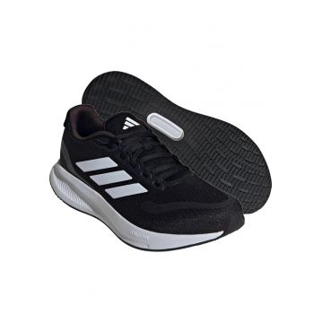 Pantofi sport  Runfalcon 5 pentru barbati - negru/alb -