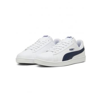 Pantofi sport  Up pentru barbati - alb/bleumarin -