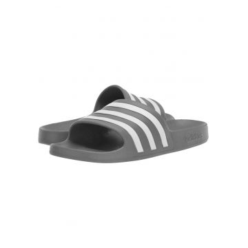 Papuci  Adilette Aqua pentru barbati - verde fistic