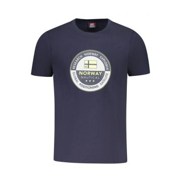 Tricou barbati - din bumbac - Regular fit