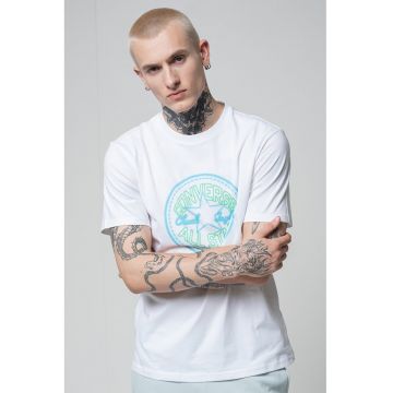 Tricou cu imprimeu logo Neon Sign All Star