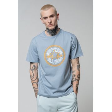 Tricou cu imprimeu logo Neon Sign All Star