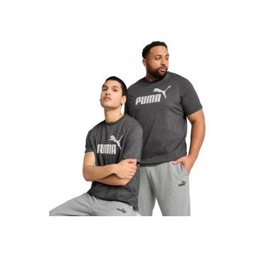 Tricou  Ess No. 1 Logo Heather Tee
