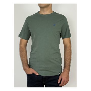 U.S. Grand POLO Tricou barbati cu logo brodat - Regular fit - din bumbac