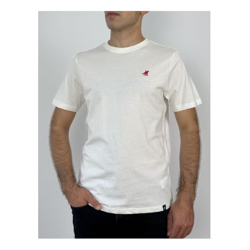 U.S. Grand POLO Tricou barbati cu logo brodat - Regular fit - din bumbac