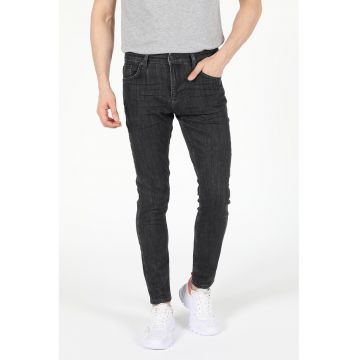 Blugi slim fit Danny