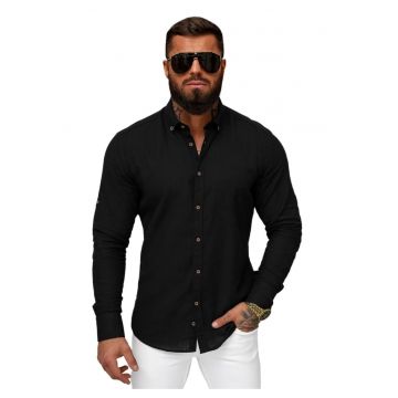 Camasa barbati neagra  O/V144