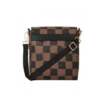 Geanta crossbody cu model