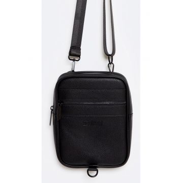 Geanta crossbody din piele ecologica Matsel