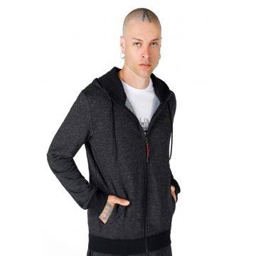 Jacheta De Barbati Antracit Slim Fit Cl1064859 8683197788962