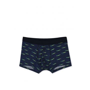 Lenjerie Intima De Barbati Albastru Marin Modern Fit Cl1065388 8683197811820