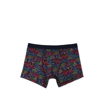 Lenjerie Intima De Barbati Albastru Marin Modern Fit CL1066105 8683197907295