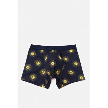 Lenjerie Intima De Barbati Albastru Marin Modern Fit Cl1066128