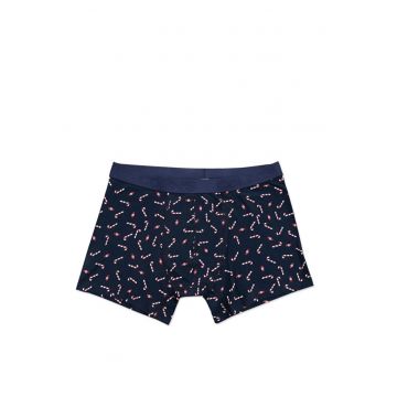 Lenjerie Intima De Barbati Albastru Marin Modern Fit CL1066136
