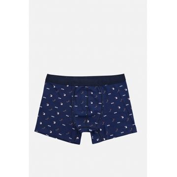 Lenjerie Intima De Barbati Albastru Marin Modern Fit Cl1066454