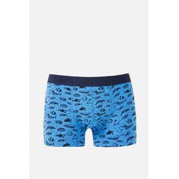 Lenjerie Intima De Barbati Albastru Modern Fit Cl1069351