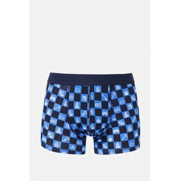 Lenjerie Intima De Barbati Albastru Modern Fit CL1069361