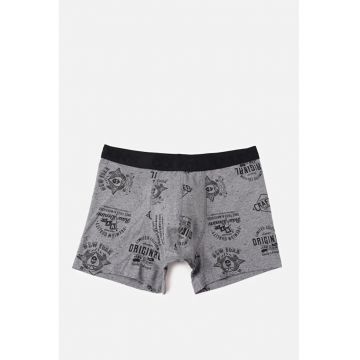 Lenjerie Intima De Barbati Antracit Modern Fit Cl1066098