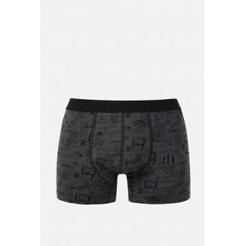 Lenjerie Intima De Barbati Antracit Modern Fit Cl1068341