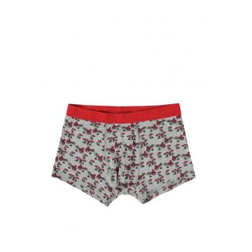 Lenjerie Intima De Barbati Gri Modern Fit CL1064225