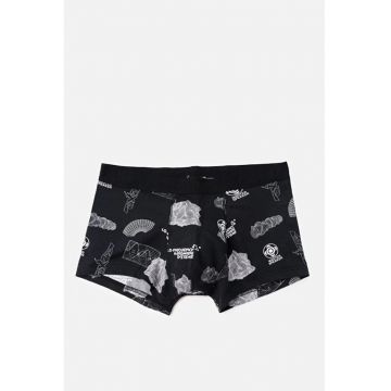 Lenjerie Intima De Barbati Negru Modern Fit Cl1066107