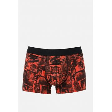 Lenjerie Intima De Barbati Portocaliu Modern Fit Cl1068361