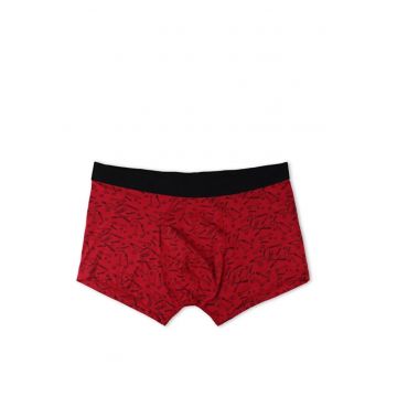 Lenjerie Intima De Barbati Rosu Modern Fit Cl1066102