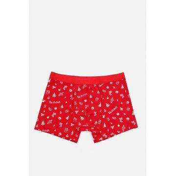 Lenjerie Intima De Barbati Rosu Modern Fit Cl1066133