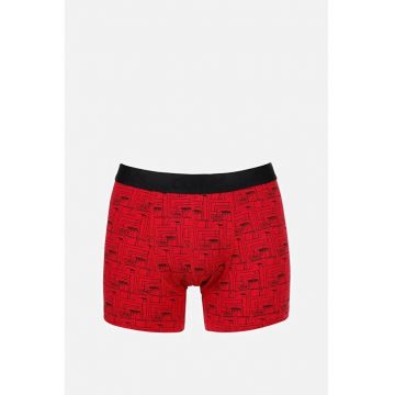 Lenjerie Intima De Barbati Rosu Modern Fit Cl1067073 8684112013565