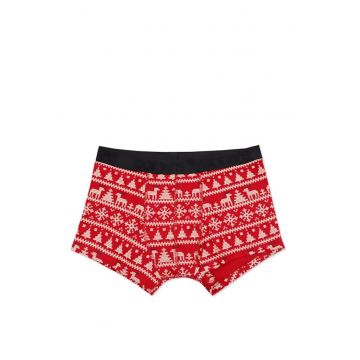 Lenjerie Intima De Barbati Rosu Modern Fit