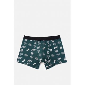 Lenjerie Intima De Barbati Verde Modern Fit Cl1066125