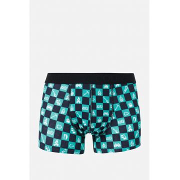 Lenjerie Intima De Barbati Verde Modern Fit CL1069361
