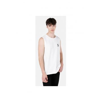 Maiou De Barbati Alb Regular Fit Cl1067627