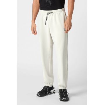Pantaloni cu mansete elastice pentru fitness