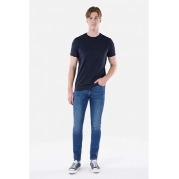 Pantaloni De Barbati Albastru Skinny Fit CL1067179