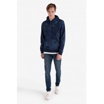 Pantaloni De Barbati Albastru Slim Fit 041 Danny Cl1066265