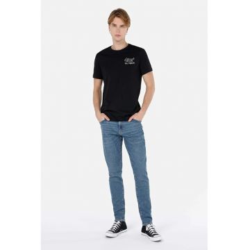 Pantaloni De Barbati Albastru Slim Fit 041 Danny Cl1068658