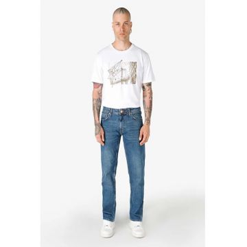 Pantaloni De Barbati Denim Regular Fit 045 David Cl1062413 8683197877123