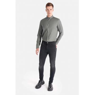 Pantaloni De Barbati Denim Slim Fit 041 DANNY CL1066307 8683197934017