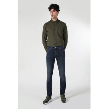 Pantaloni De Barbati Denim Straight Fit 044 KARL CL1061347 8683197489883