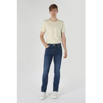 Pantaloni De Barbati Denim Straight Fit 044 Karl Cl1062425