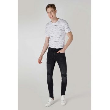 Pantaloni De Barbati Negru Slim Fit 041 Danny Cl1066308 8683197888808