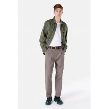 Pantaloni de barbati  wide fit - multicolor - L