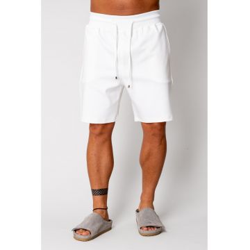 Pantaloni scurti din bumbac Off White 17116