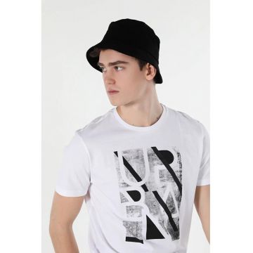 Sapca De Barbati Negru Modern Fit CL1058386 8683197171139